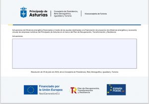 Eficiencia energética